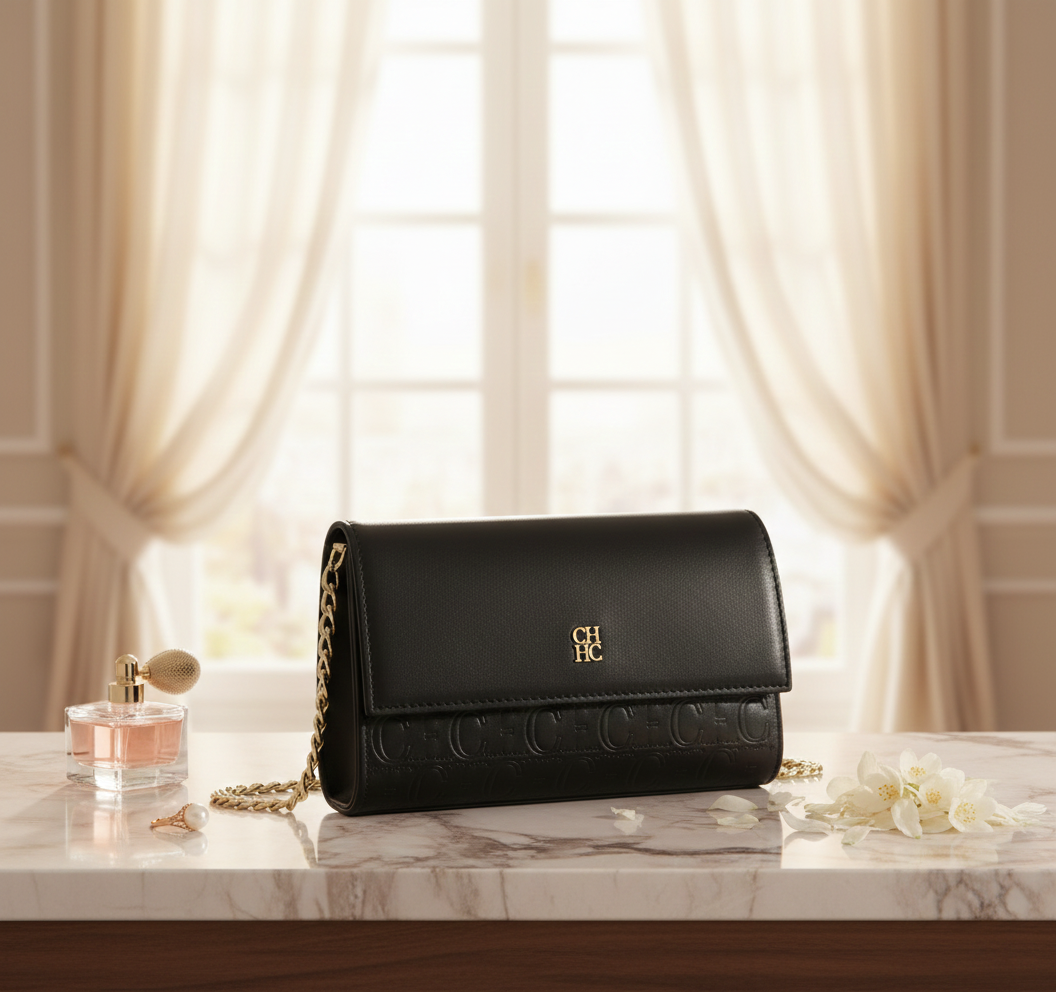 Lyzior Minimalist Women’s Crossbody Bag