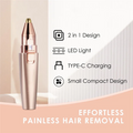 Lyzior™ Hair Removal Pen – Smooth Skin Instantly, Without Pain or Irritation-rosa-06