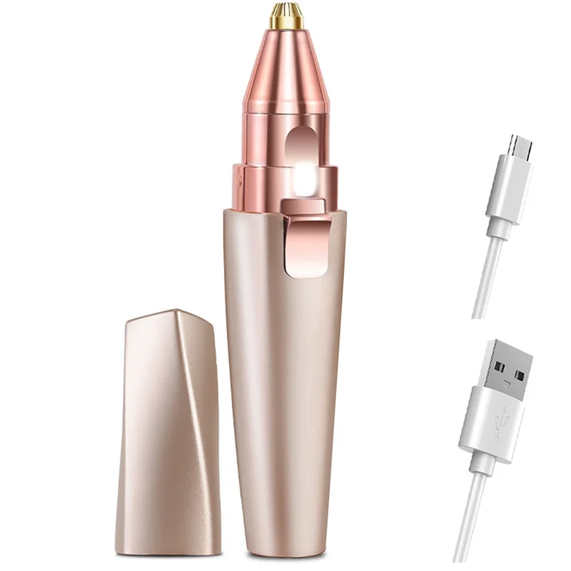 Lyzior™ Hair Removal Pen – Smooth Skin Instantly, Without Pain or Irritation