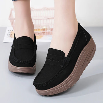 Lyzior SoftStep Loafers