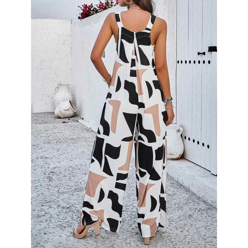 Lyzior™ Flowline Plus Jumpsuit