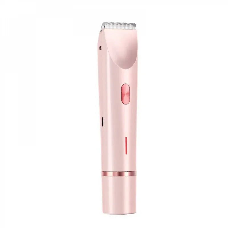 Lyzior Ultimate 2-in-1 Hair Trimmer – Smooth Skin