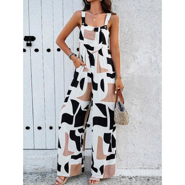 Lyzior™ Flowline Plus Jumpsuit