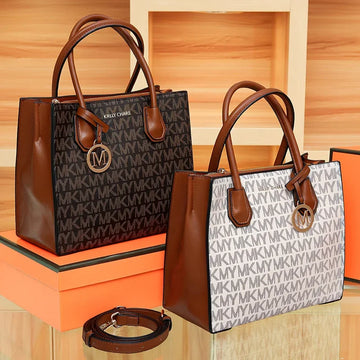 Lyzior Vintage Carryall Tote